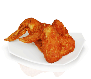 Fried Chicken Wings